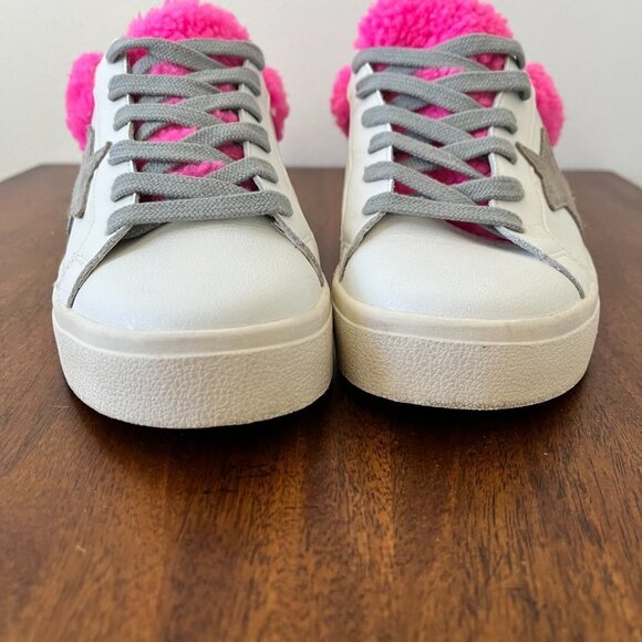 Steve Madden Polaris Slip on Sherpa Sneaker - Picture 6 of 15